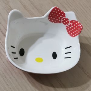Hello Kitty Bowl